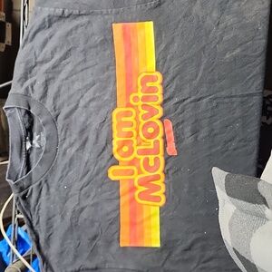 I AM MCLOVIN superbad tshirt